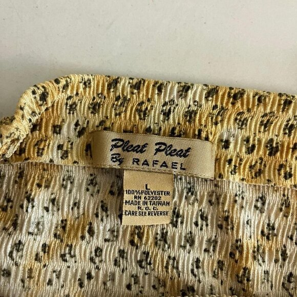 vintage 90s girly boho granola top - Picture 8 of 8